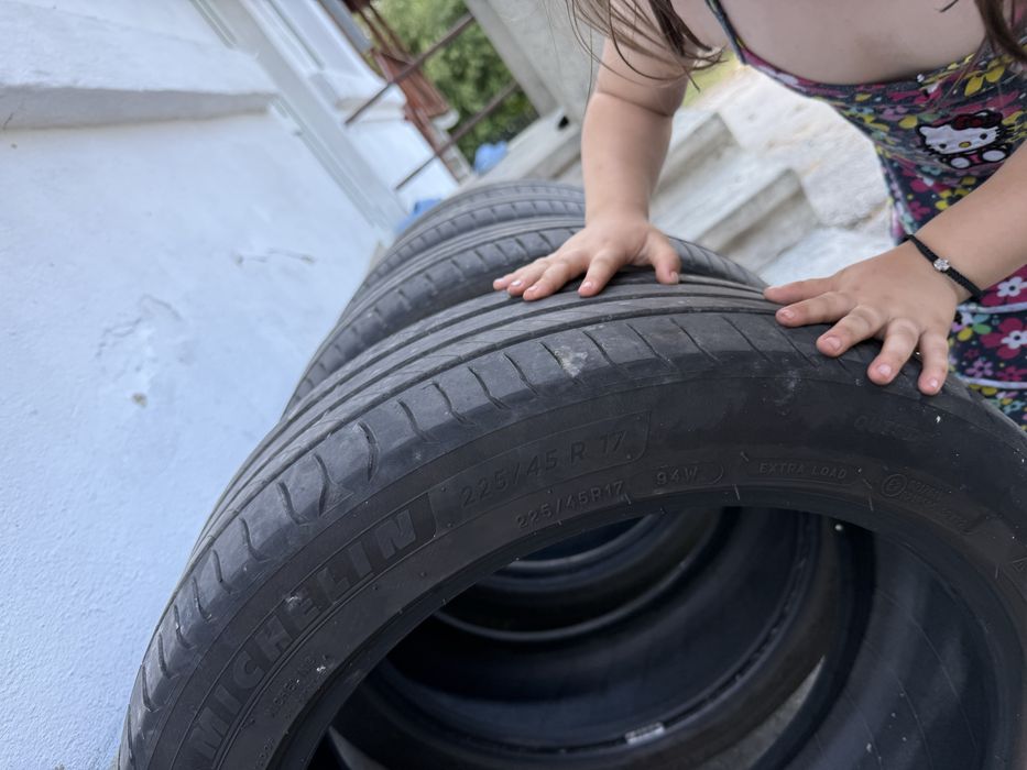 Anvelope Michelin 225 45 R17