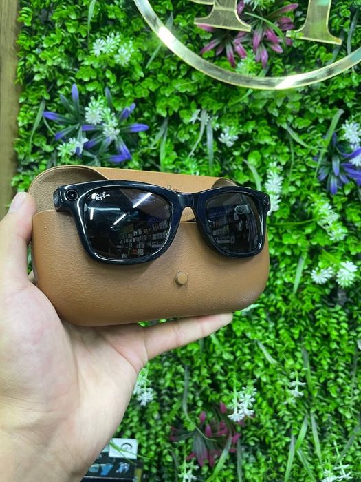 Meta rayban kamerali achki