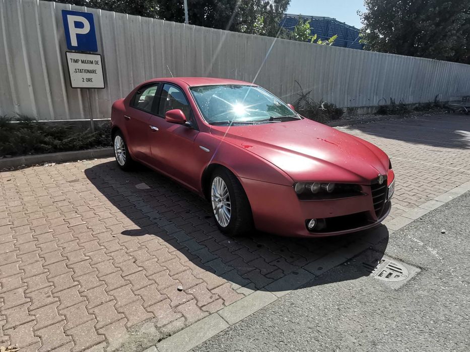 ALFA ROMEO 159 2006 — imagine 2