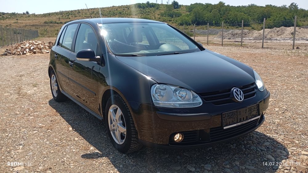 VOLKSWAGEN Golf 2007 — imagine 2