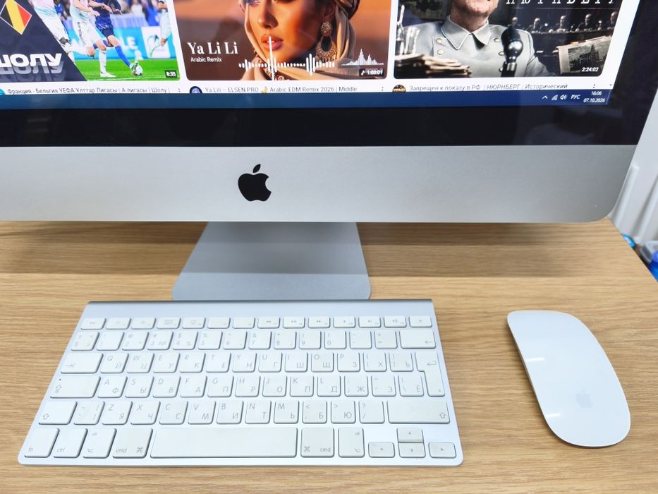 Imac моноблок Core i5