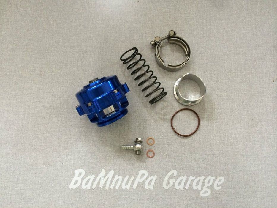 Блоу офф тиал Blow off Tial 50мм 50mm