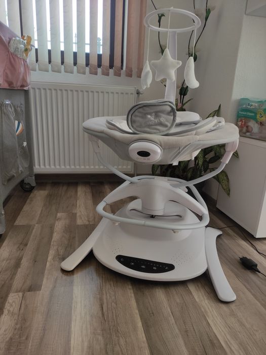 Електрическа люлка