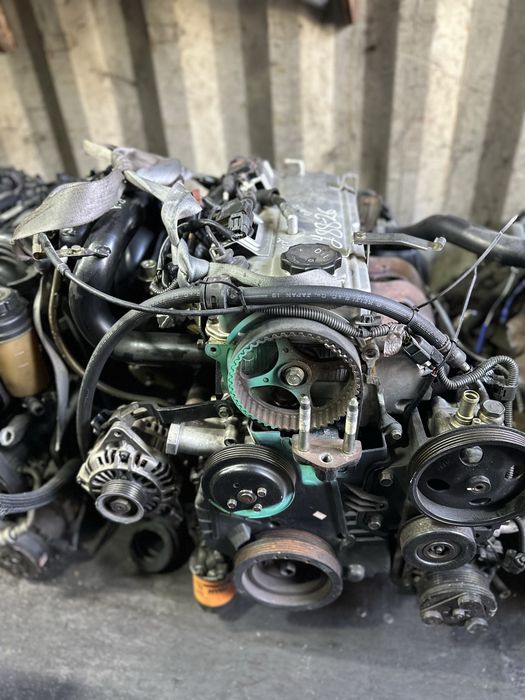 Двигатель Mitsubishi Galant 2.4 обьем