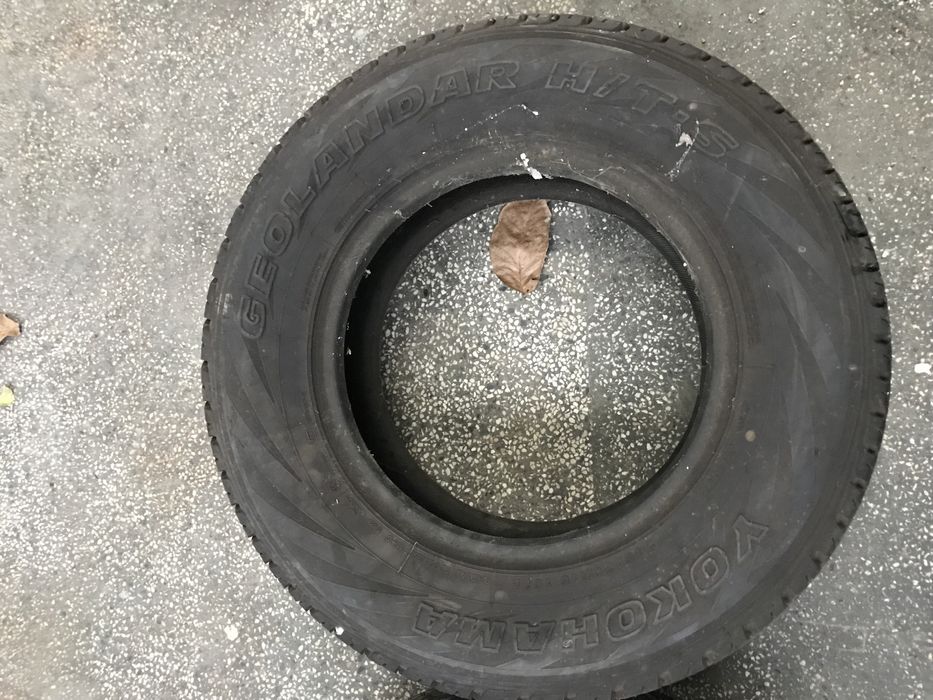 Летни гуми 245/70/16