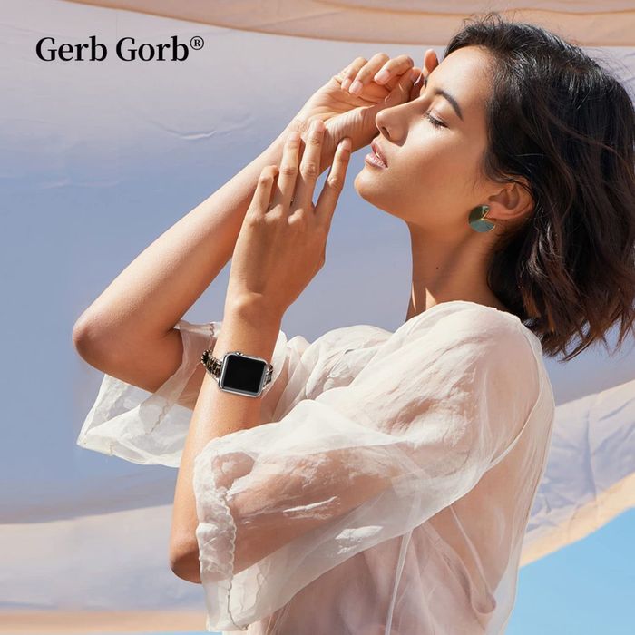 Cureaua piele Apple Watch 42mm 44mm 45mm*