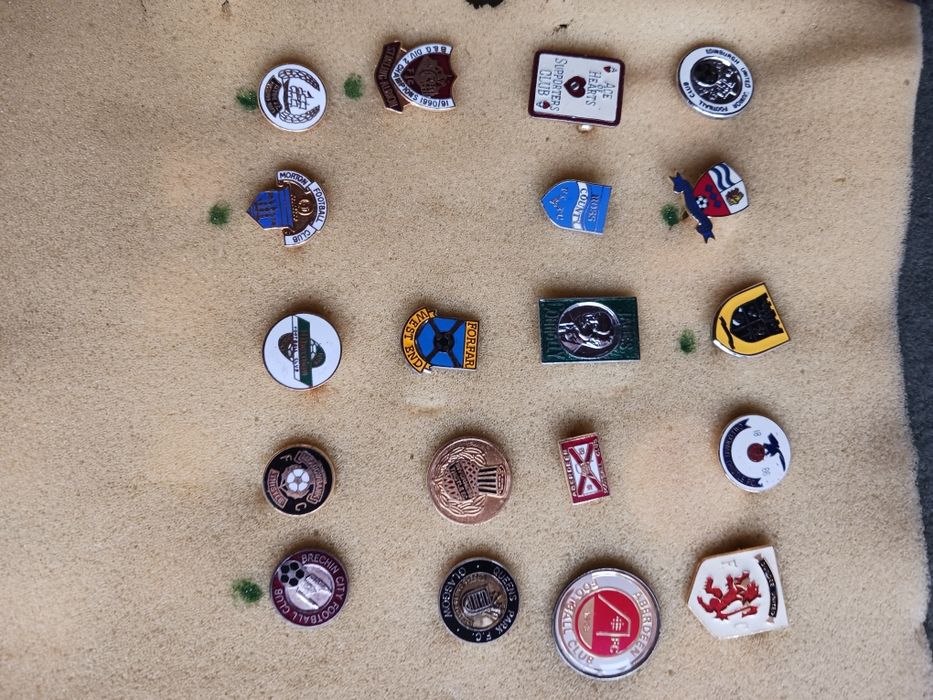 Промция значки от ЕВРО ,Световни първенства !