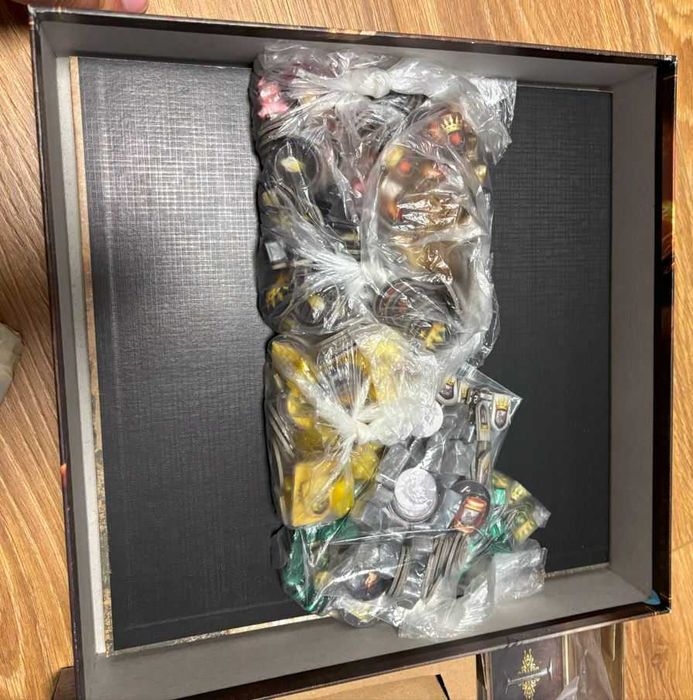 Настолна игра Game of thrones