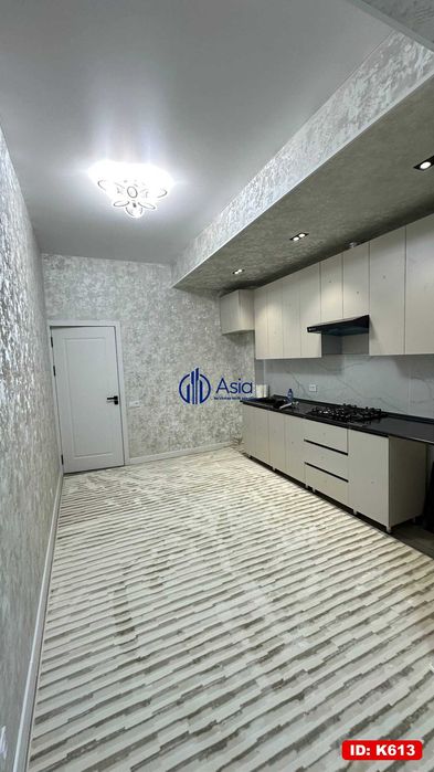 TEZDA SOTILADI 2x xonali zamonaviy kvartira K613