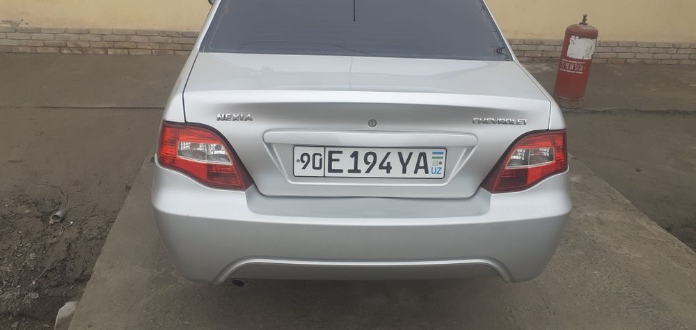 Нексия 2 гарантия