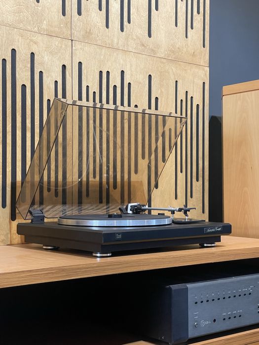 Pickup dual cs 503-2 audiophile concept doza ortofon noua