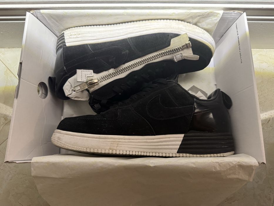 Nike Lunar Force 1 Acronym