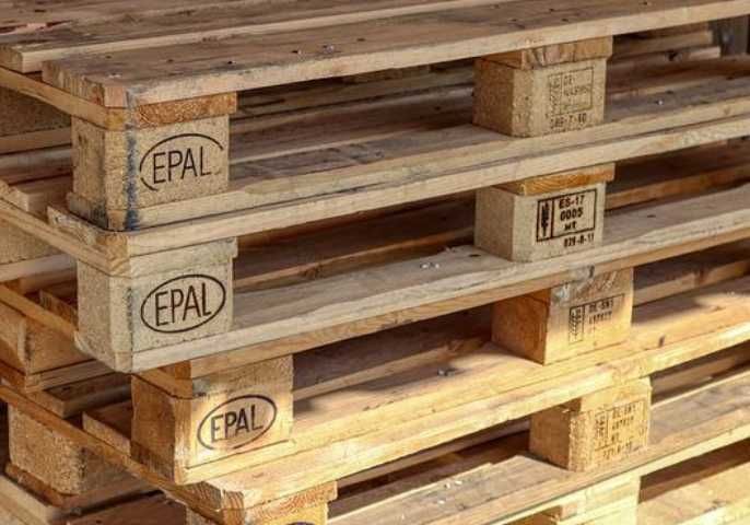 Vand Paleti Lemn Europalet Second Hand