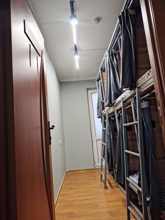 Хостел на Жубанова Правда