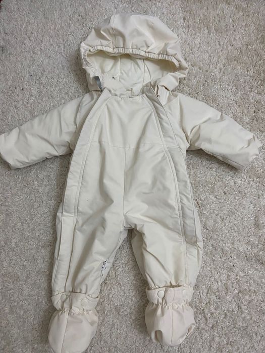 Демисезонный комбинезон