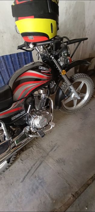 Мотоцикл Bamx200