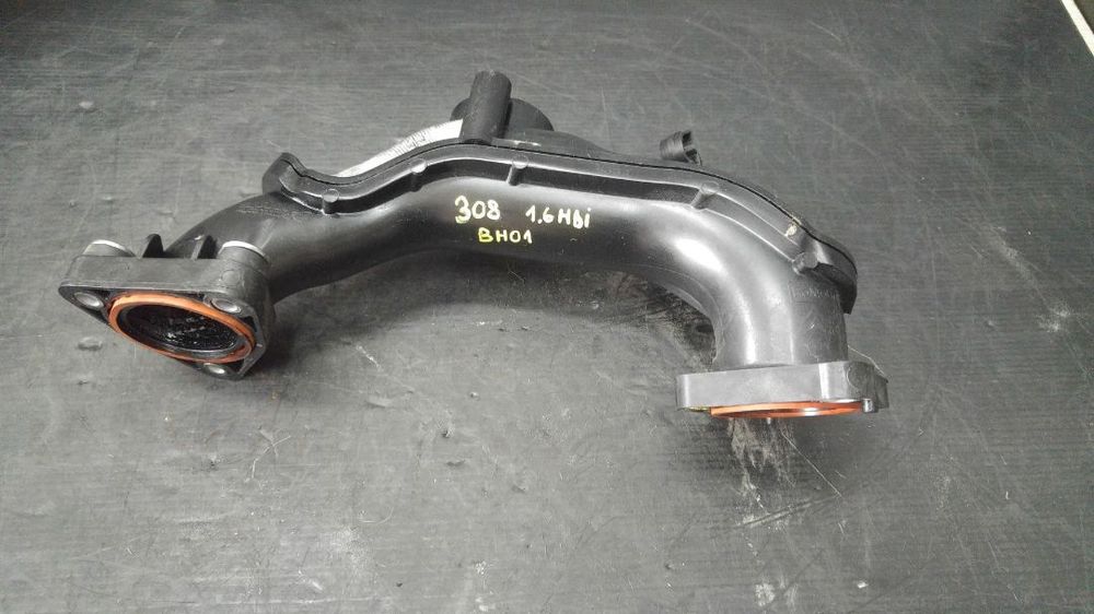 tub intercooler 1.6 hdi peugeot 308 208 5008 citroen c3 c4 967494238001 967495168001