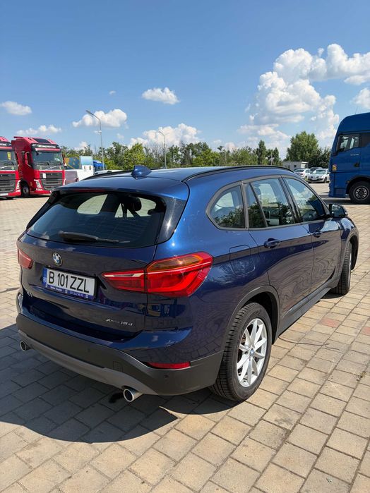BMW X1 2019 — imagine 2