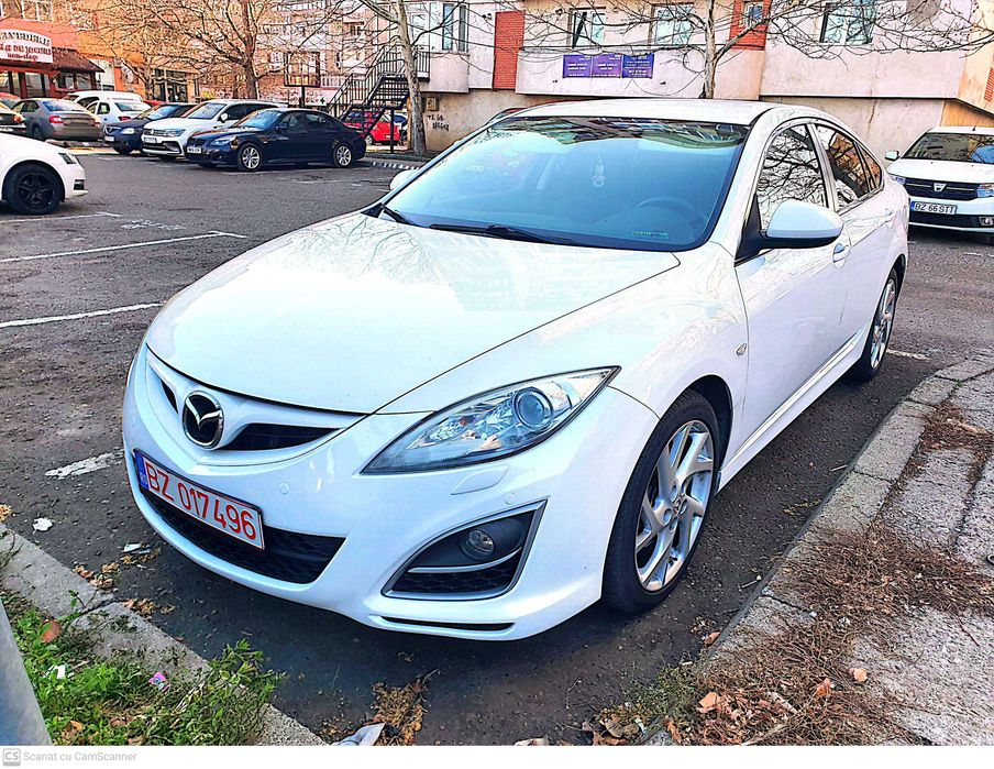 MAZDA 6