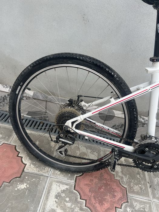 Bicicleta gt avalanche