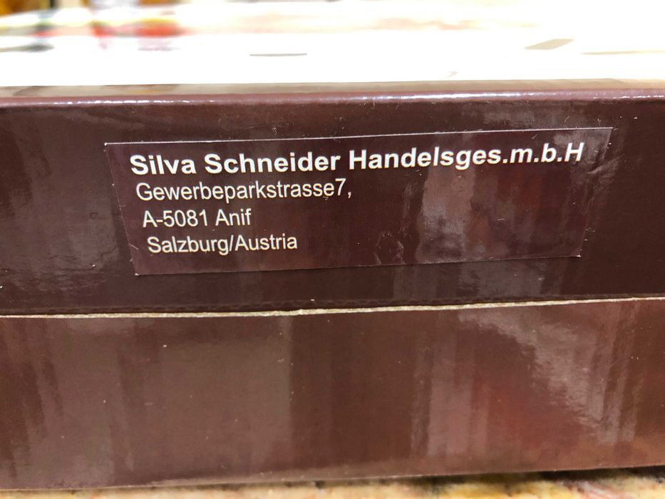 Fondue-Silva Schneider, 25 €