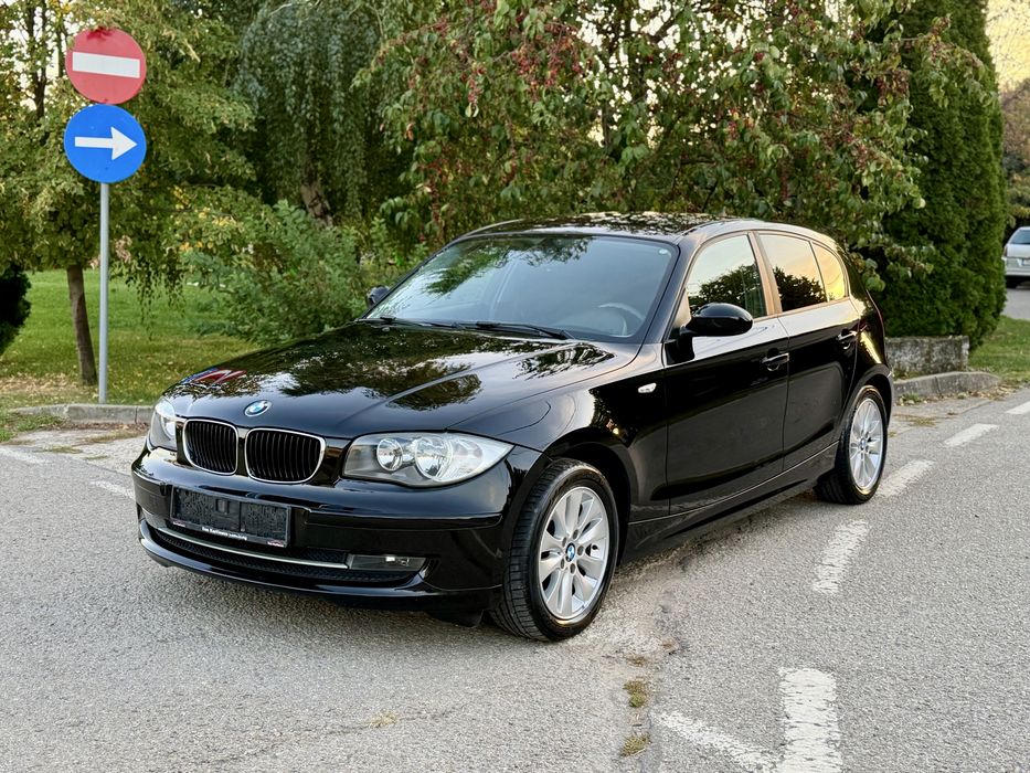Vând Bmvv 116 Sportback, an 2009,  Motor 1.6 Benzian