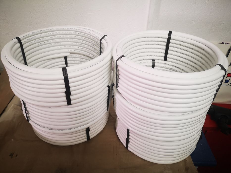 Vand Teava PexAl 0.4Aluminiu Calitatea 1