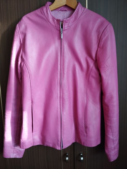 Продается кожаная куртка