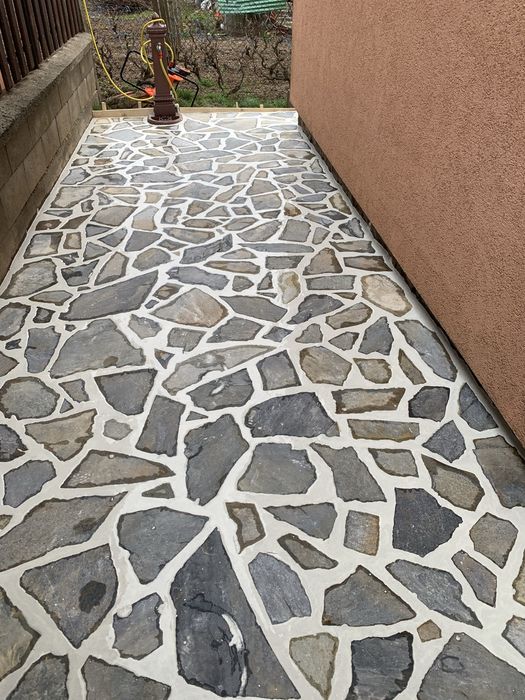 Vand piatra si montez