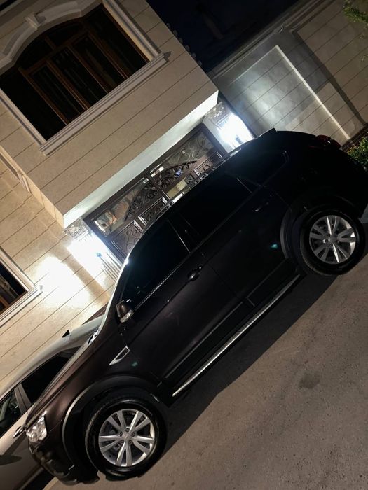 Captiva 4 radnoy zavod