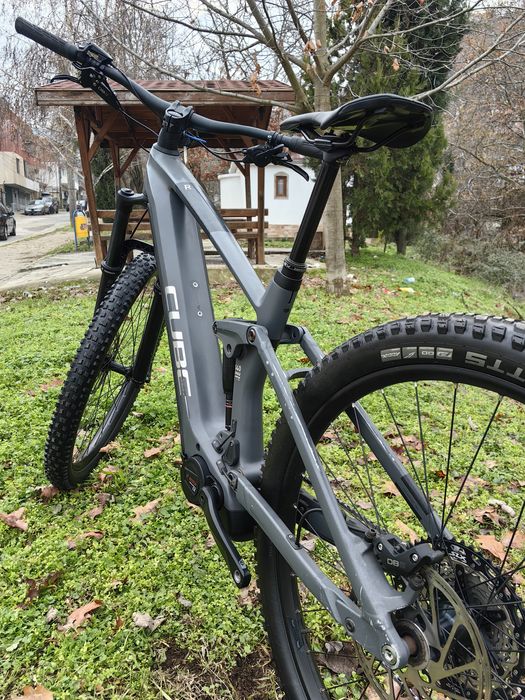 Електрически велосипед Cube (M) размер