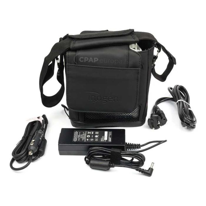 Мобилен кислороден концентратор Inogen G5 One (като нов)