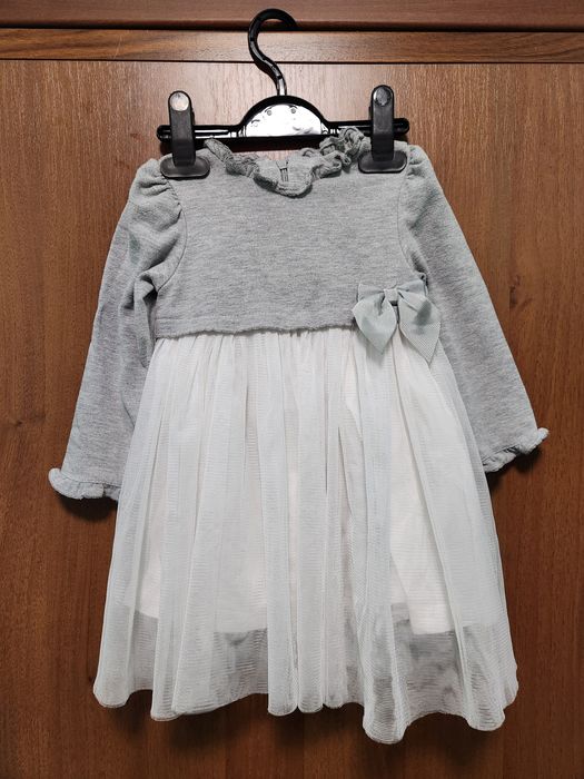 Детска рокля Mayoral 86cm