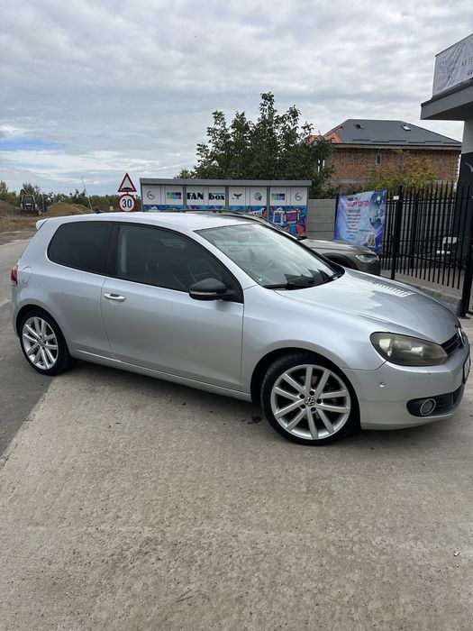 VOLKSWAGEN Golf 2009 — imagine 2