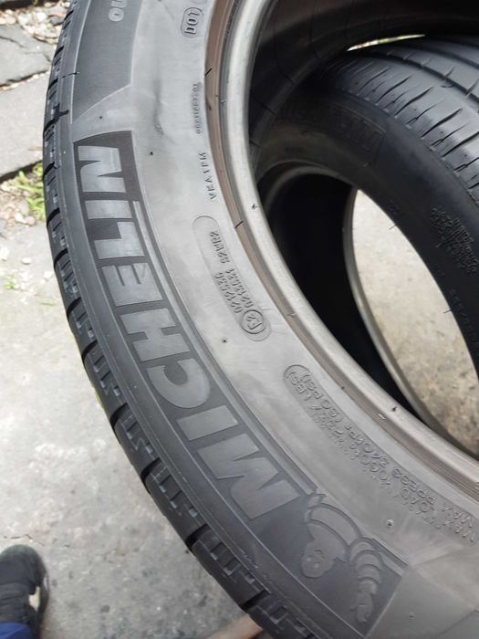 anvelope Michelin 255/55/20