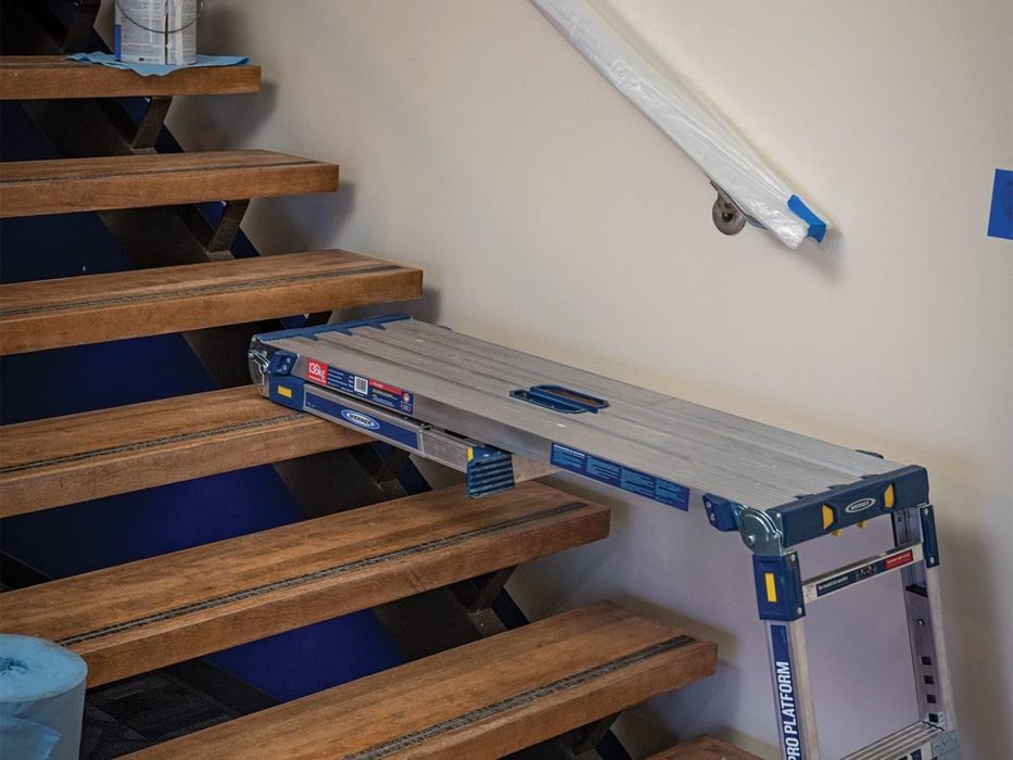 Алуминиева Професионална Работна Платформа Werner