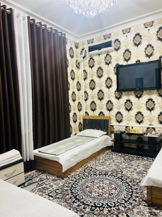 BEK HOUSE | Люкс ва стандарт хоналар | Яккасарой | Кунлик