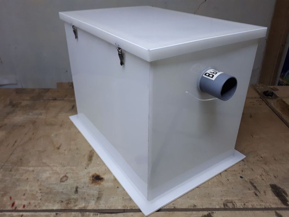 Жироуловители под мойку