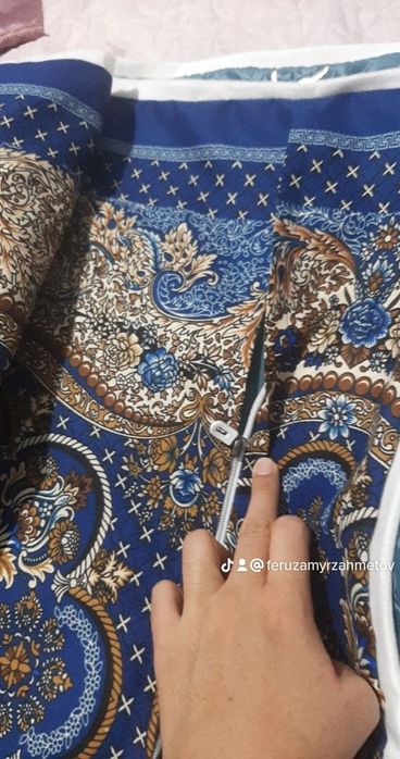 Көрпеше тыстар заказбен