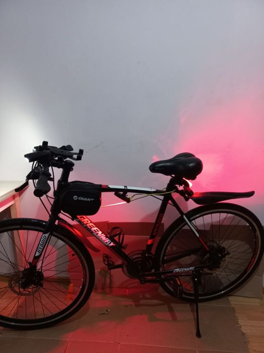 Велосипед гереенвау