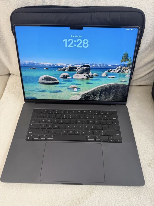 Laptop Apple Macbook Pro 16” - Space Black  M4 Pro