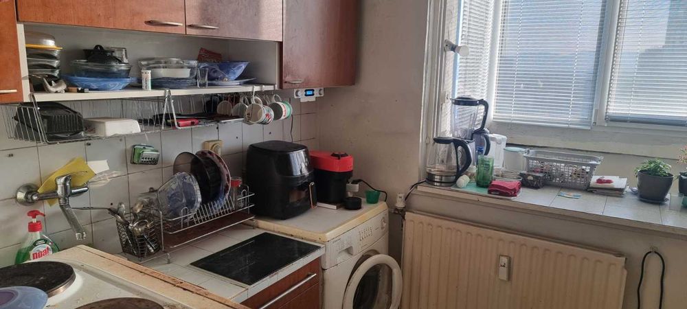 двустаен апартамент ЕПК кв. Мусагеница