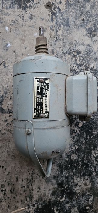 Электродвигателя на 220 В и 380 В