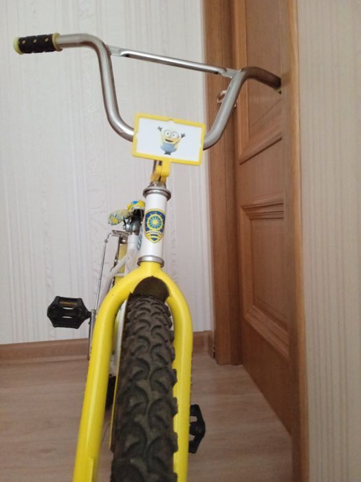 Велосипед городской