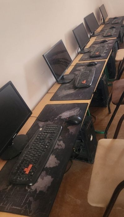 Komyuterlar sotiladi, 20 dona, ishchi holatda