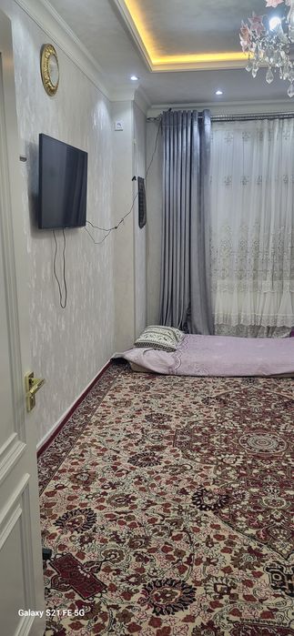 5ком в сергели7 севен резиденс