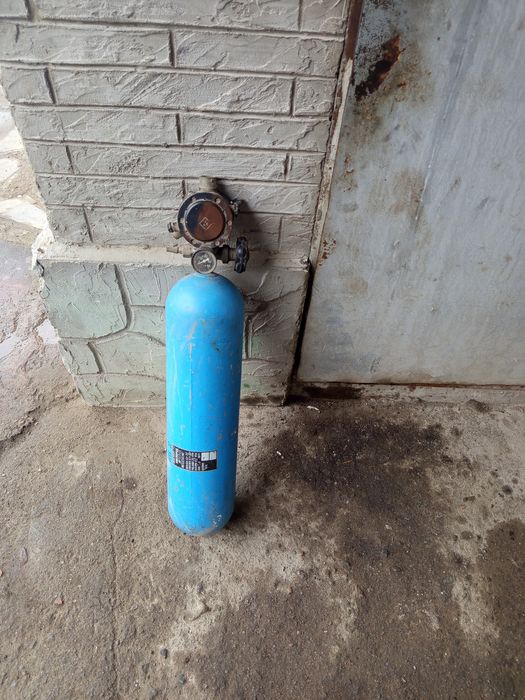 Кислородный баллон