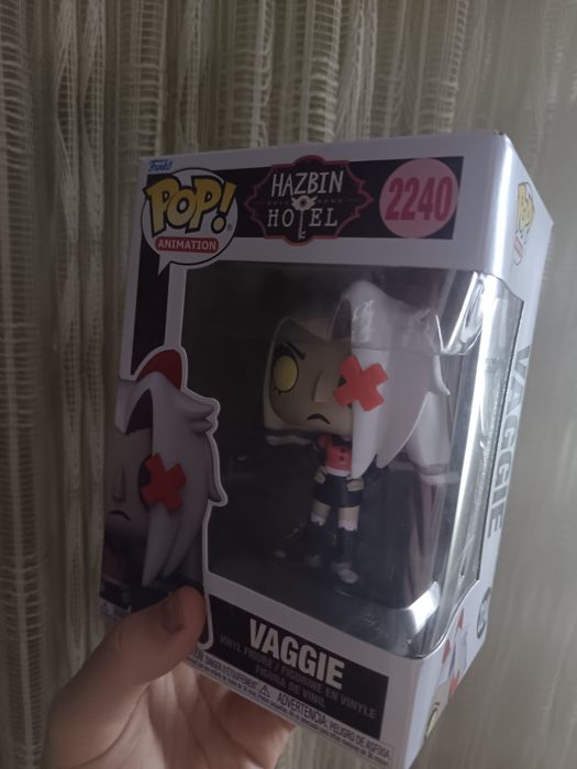 Hazbin hotel Vaggi funko pop