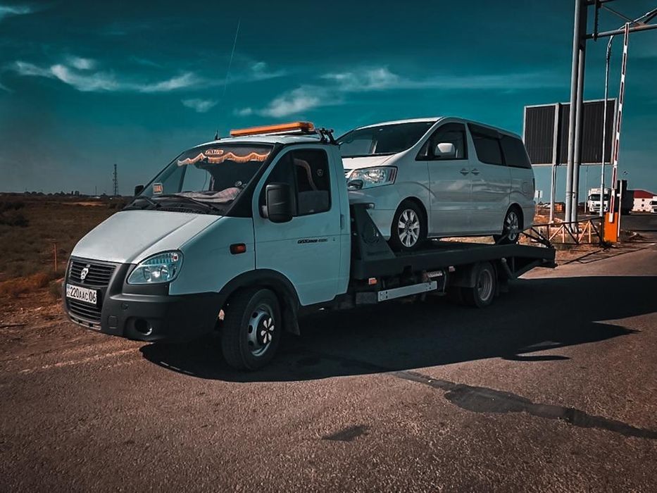 Эвакуатор Атырау город межгород доссор Индер Автовоз