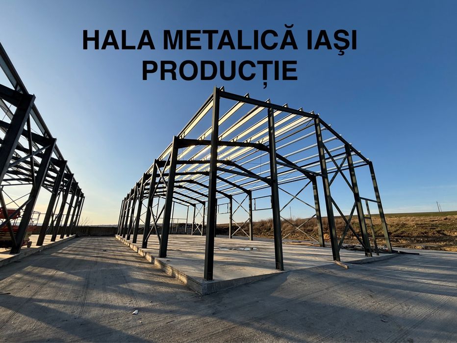 HALE METALICE la cheie 0% avans